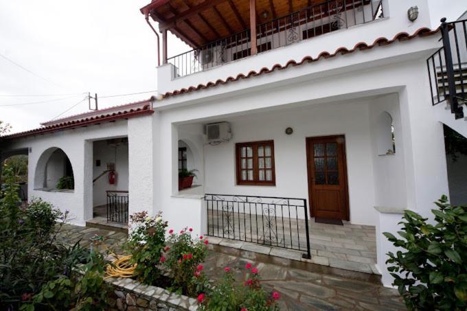 Amalia Studios Skiathos Eksteriør billede