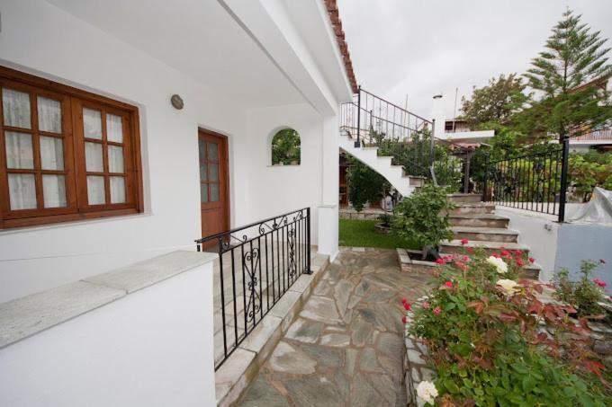 Amalia Studios Skiathos Eksteriør billede